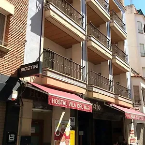 Hostal Vila Del Mar 2* Lloret de Mar