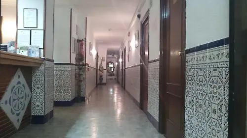 Pension Terminal Málaga Vendégház