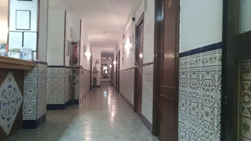 Pension Terminal Málaga